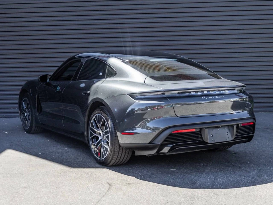 2020 Porsche Taycan Turbo - Image 3 of 5