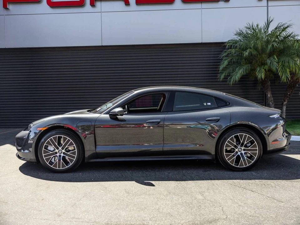 2020 Porsche Taycan Turbo - Image 2 of 5
