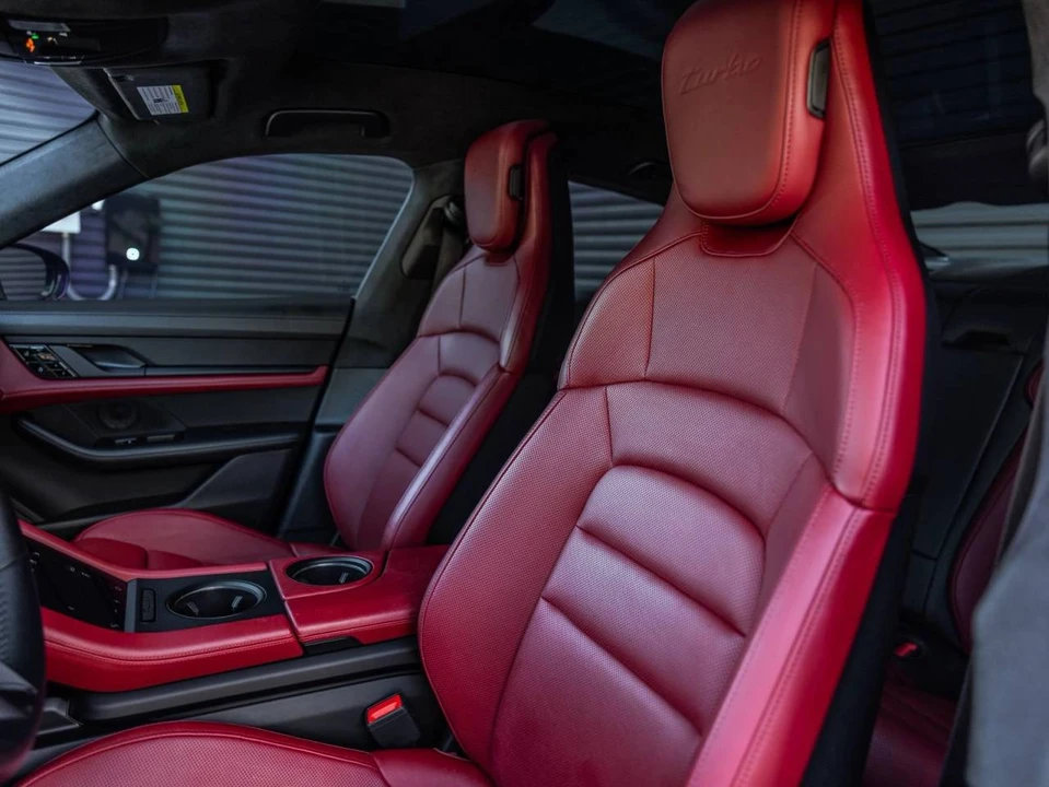 2020 Porsche Taycan Turbo - Image 5 of 5