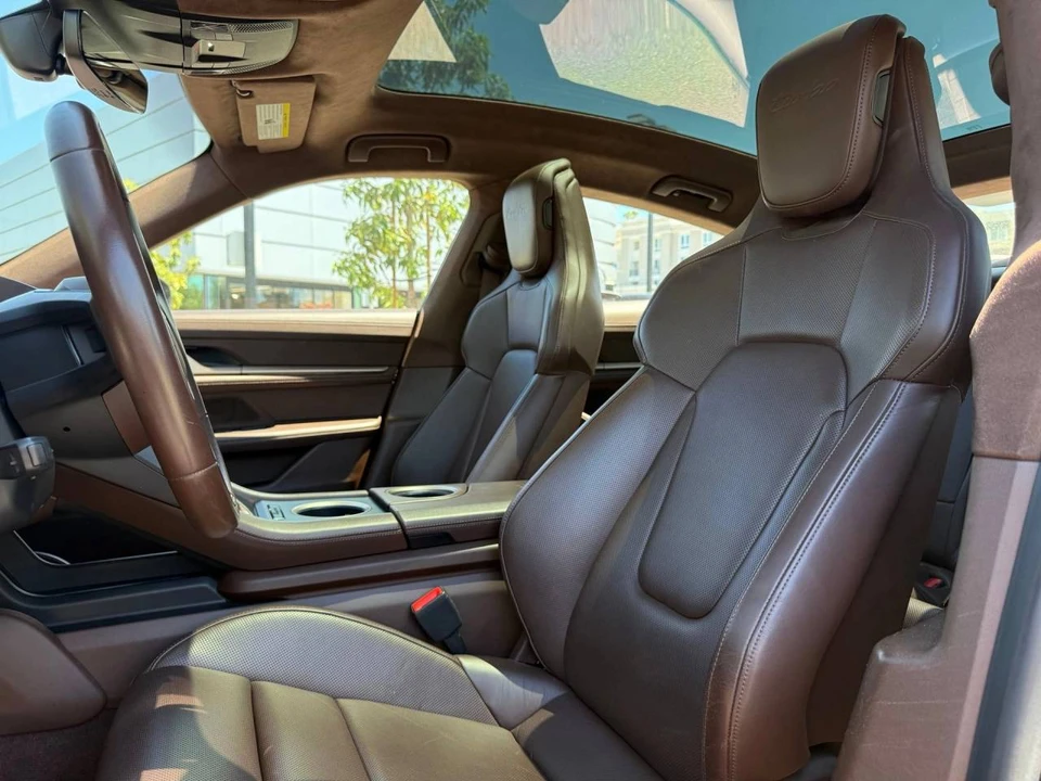 2020 Porsche Taycan Turbo - Image 5 of 5