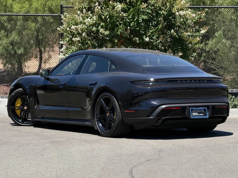 2020 Porsche Taycan Turbo - Image 3 of 5
