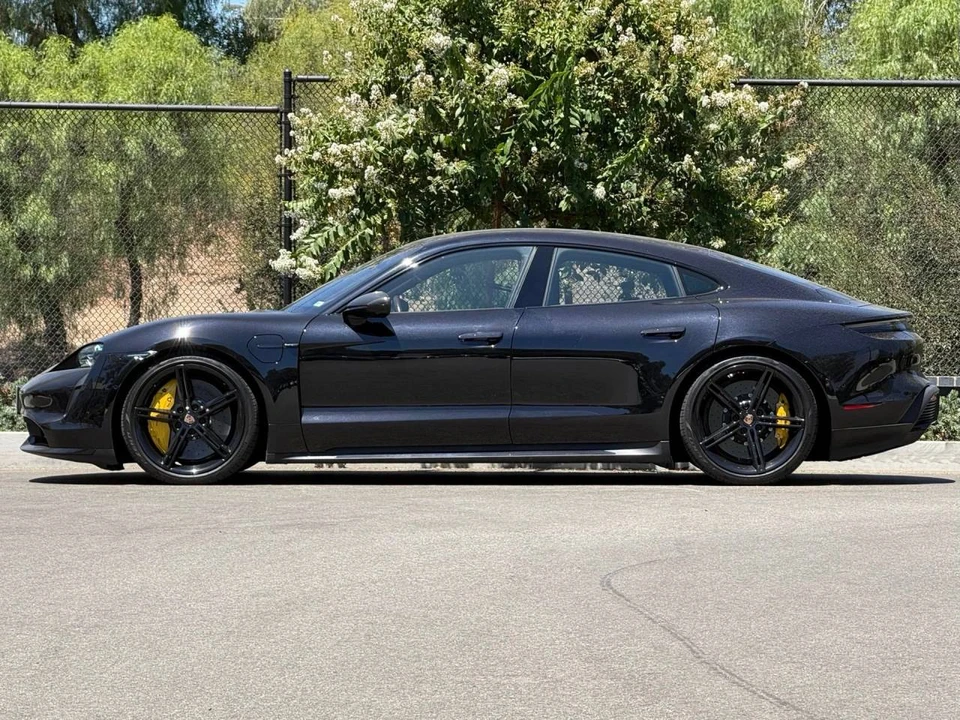 2020 Porsche Taycan Turbo - Image 2 of 5