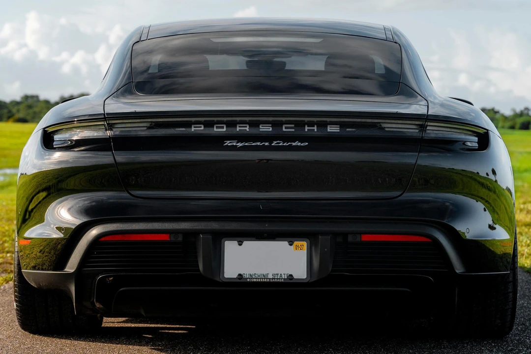 2020 Porsche Taycan Turbo - Image 5 of 31