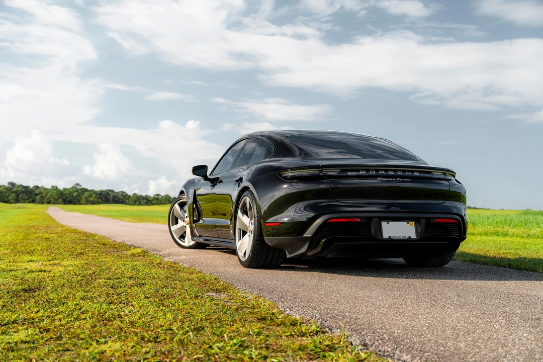 2020 Porsche Taycan Turbo - Image 8 of 31