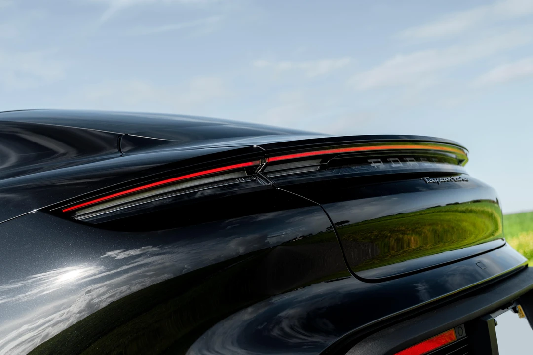 2020 Porsche Taycan Turbo - Image 31 of 31