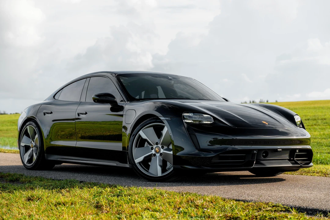2020 Porsche Taycan Turbo - Image 12 of 31