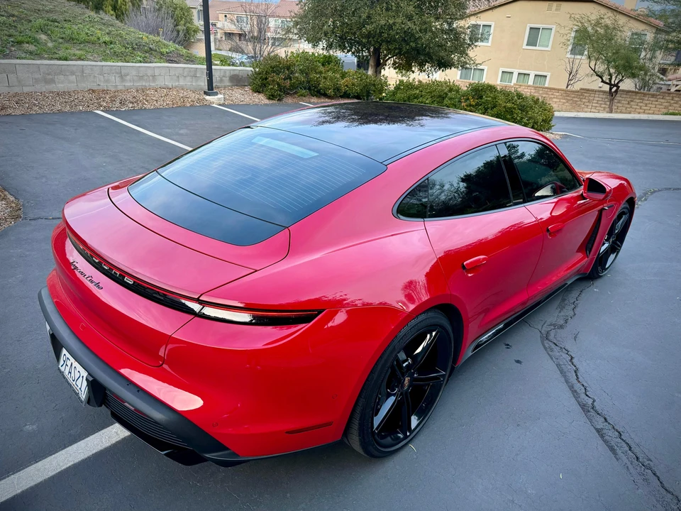 2020 Porsche Taycan Turbo - Image 13 of 31