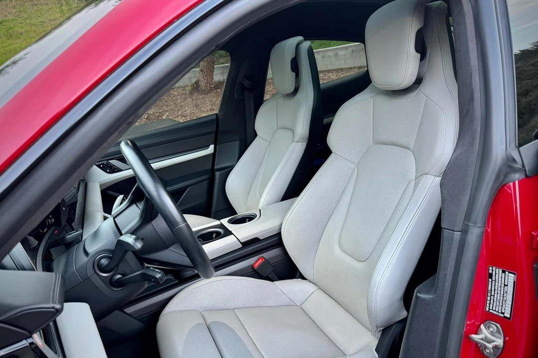 2020 Porsche Taycan Turbo - Image 31 of 31