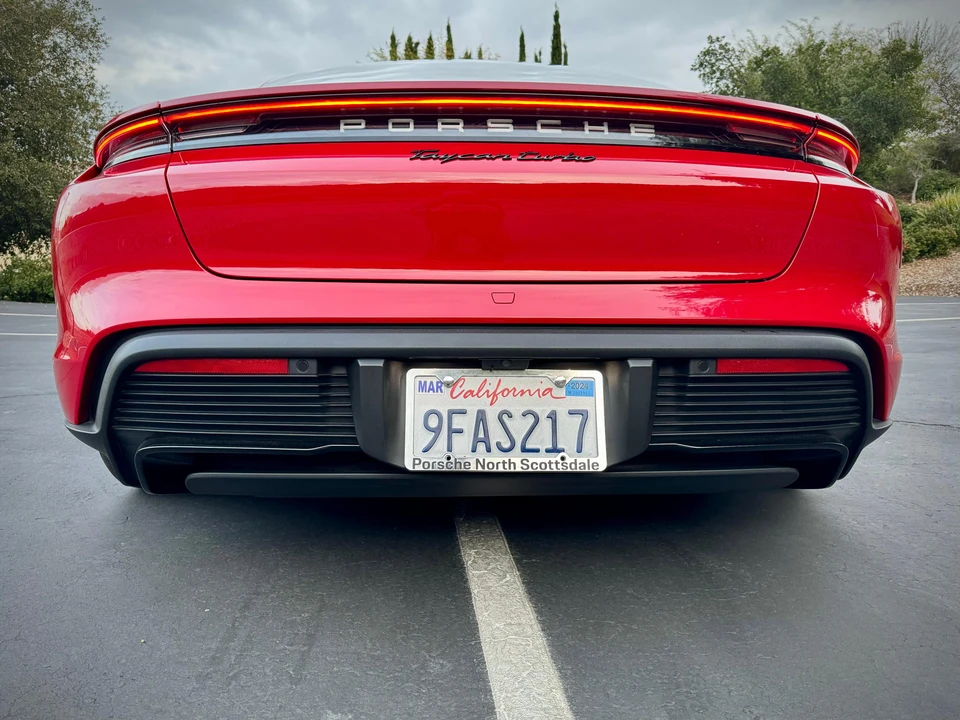2020 Porsche Taycan Turbo - Image 12 of 31