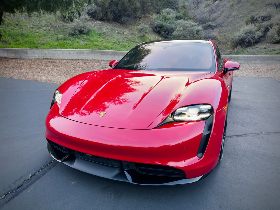 2020 Porsche Taycan Turbo - Image 6 of 31