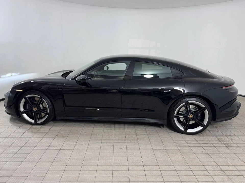 2020 Porsche Taycan Turbo - Image 2 of 4