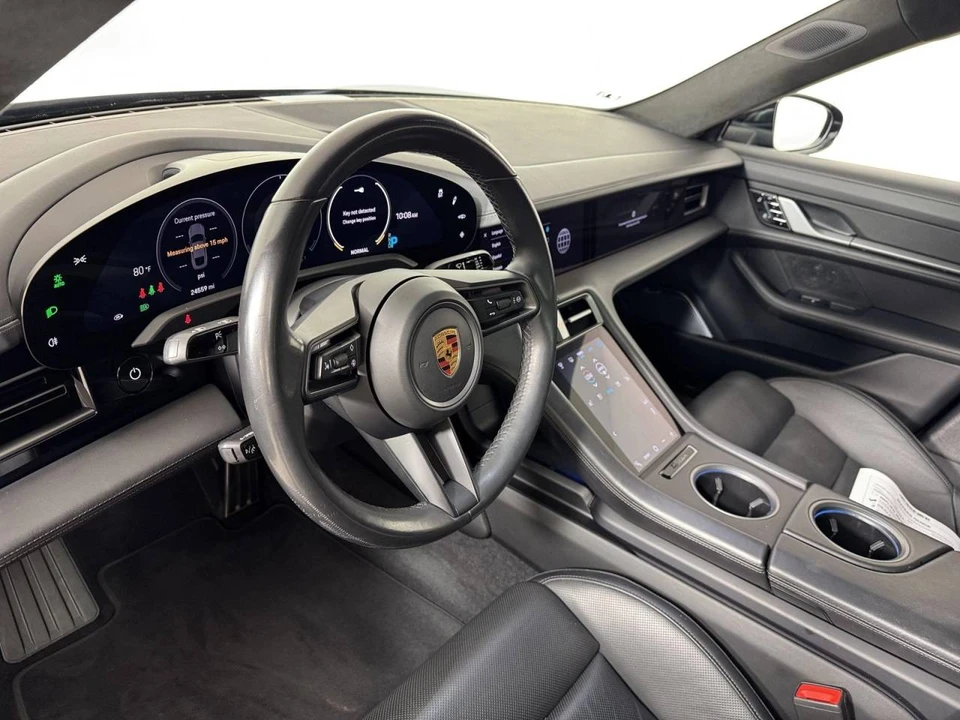 2020 Porsche Taycan Turbo - Image 4 of 4