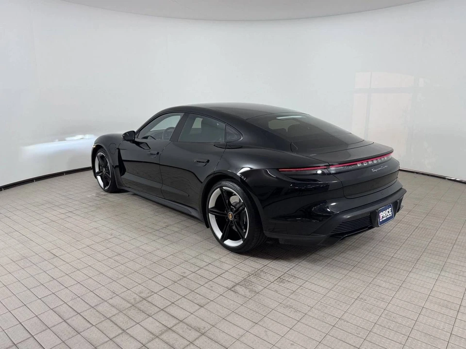 2020 Porsche Taycan Turbo - Image 3 of 4