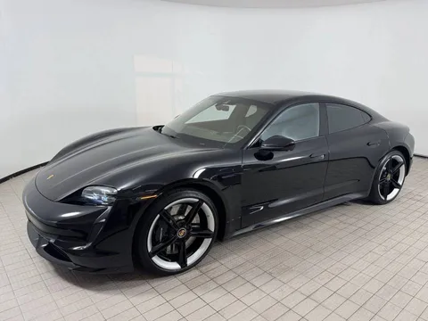 2020 Porsche Taycan Turbo