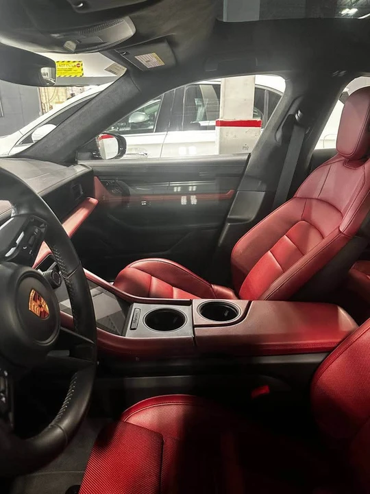 2020 Porsche Taycan Turbo - Image 4 of 6