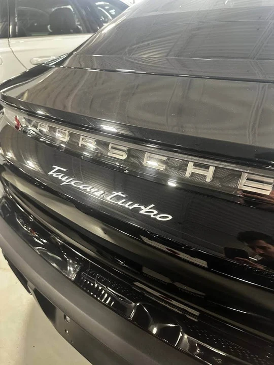 2020 Porsche Taycan Turbo - Image 6 of 6