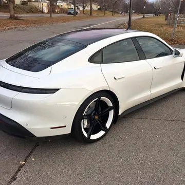 2020 Porsche Taycan