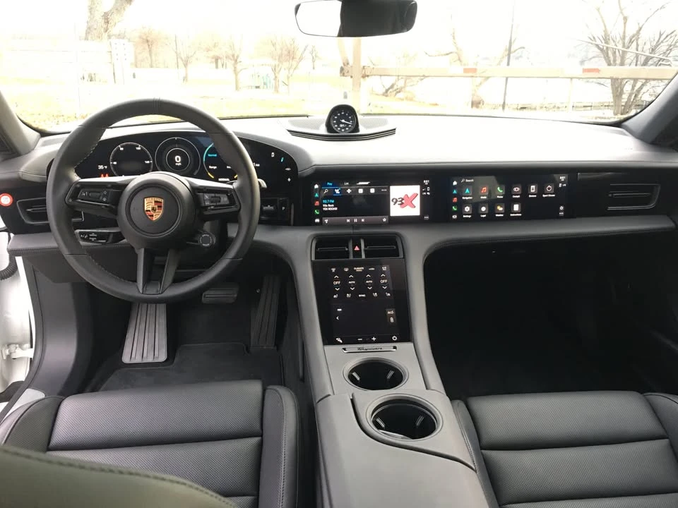 2020 Porsche Taycan - Image 7 of 7
