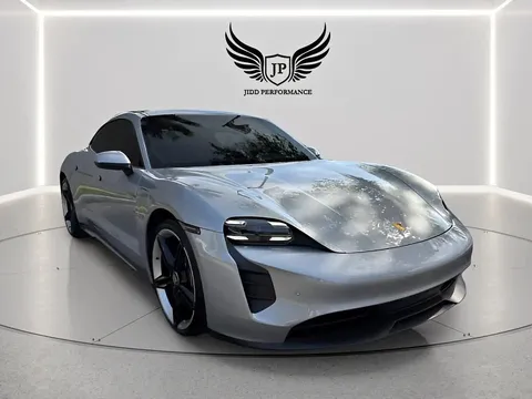 2020 Porsche Taycan 4S