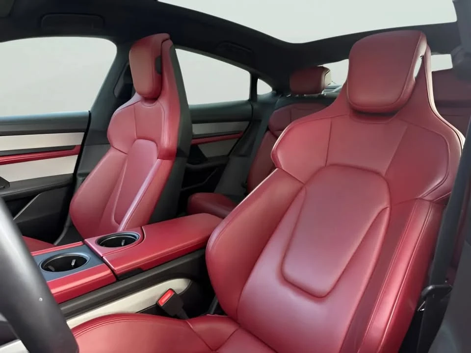 2020 Porsche Taycan - Image 14 of 20