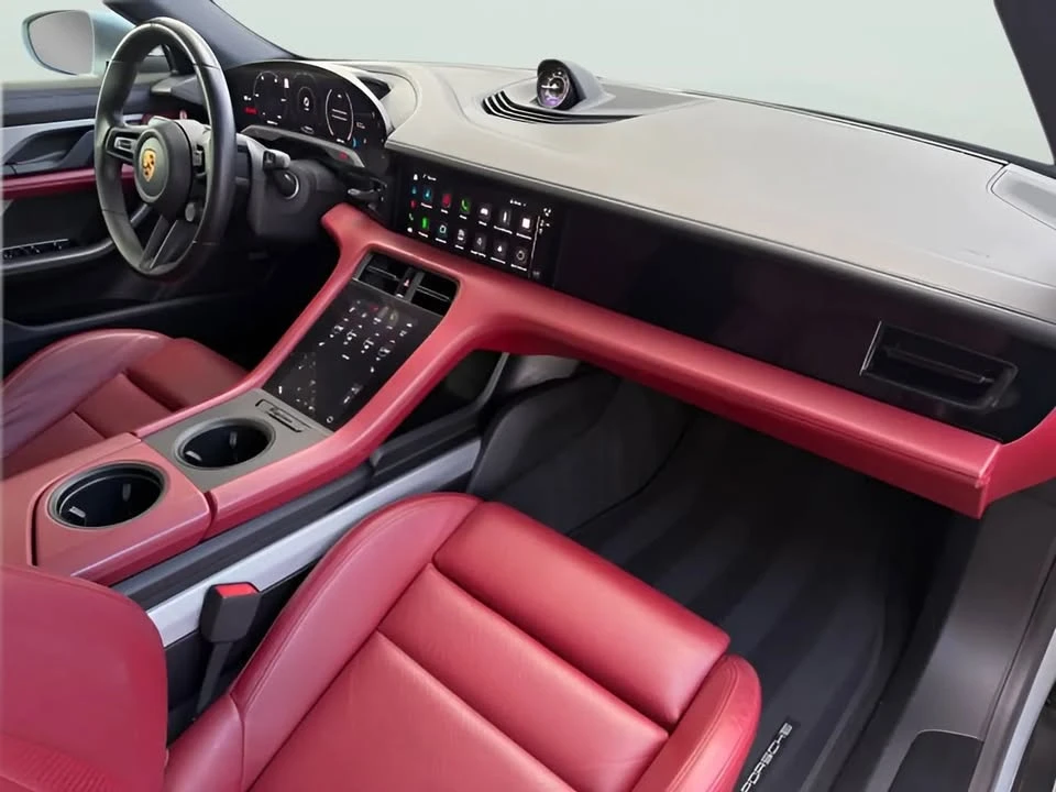 2020 Porsche Taycan - Image 13 of 20