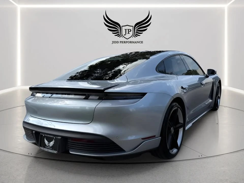 2020 Porsche Taycan - Image 6 of 20