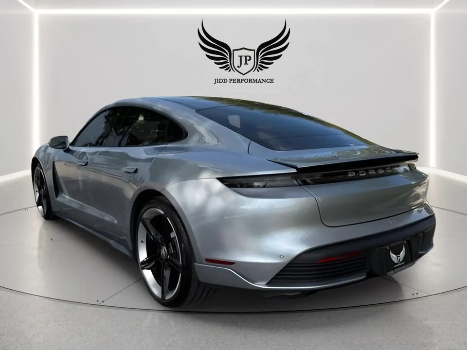 2020 Porsche Taycan - Image 4 of 20