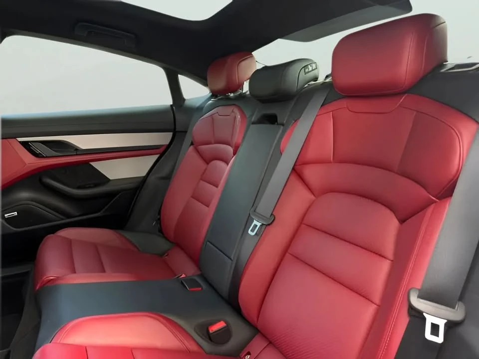 2020 Porsche Taycan - Image 18 of 20