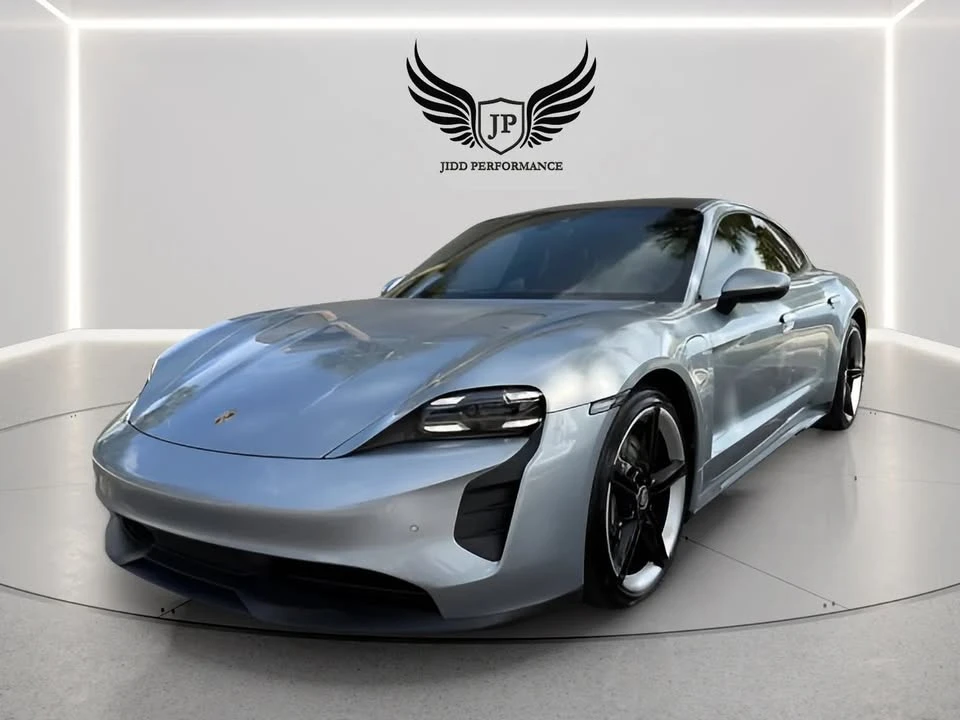 2020 Porsche Taycan - Image 3 of 20