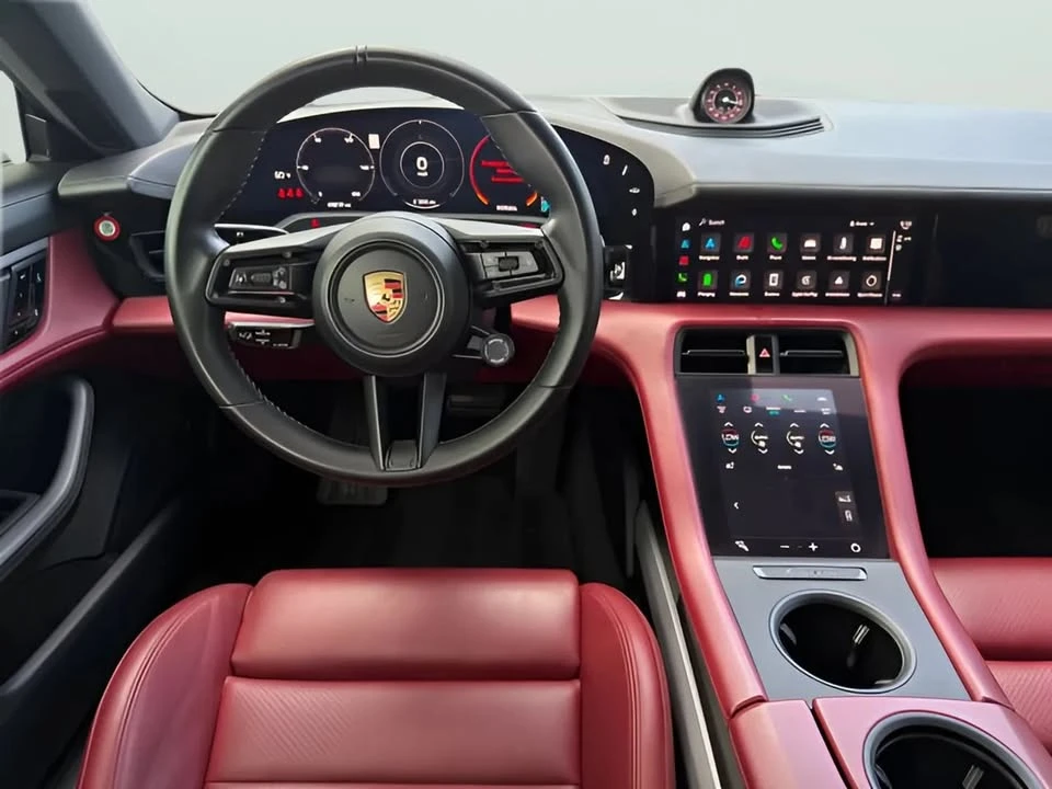 2020 Porsche Taycan - Image 10 of 20