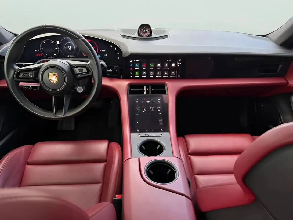 2020 Porsche Taycan - Image 11 of 20
