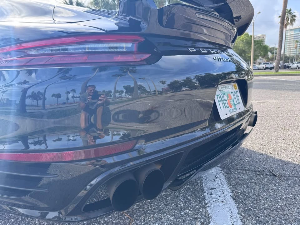 2020 Porsche 992 Carrera - Image 9 of 20