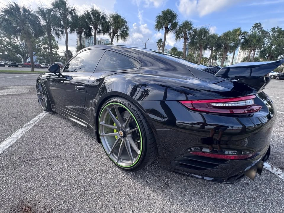 2020 Porsche 992 Carrera - Image 10 of 20