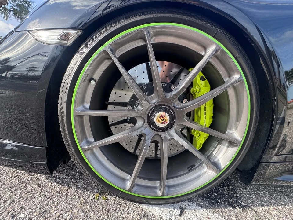 2020 Porsche 992 Carrera - Image 20 of 20