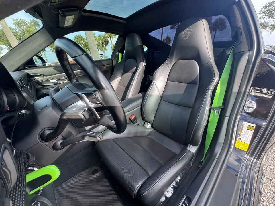 2020 Porsche 992 Carrera - Image 11 of 20