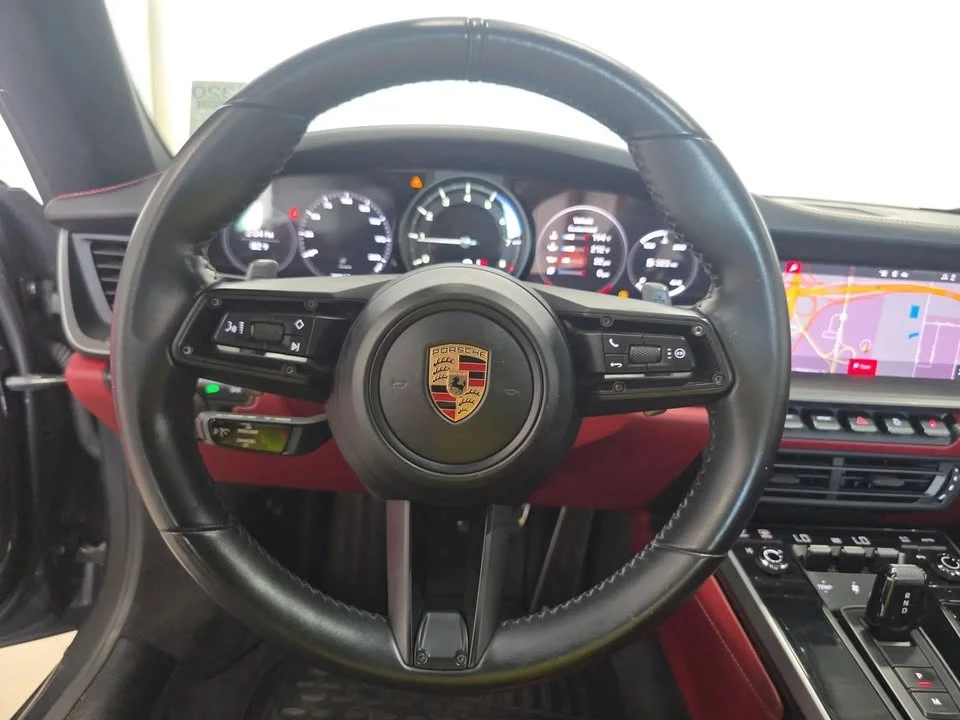 2020 Porsche 992 Carrera - Image 10 of 18