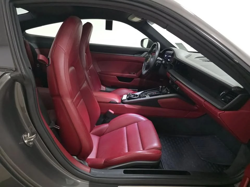 2020 Porsche 992 Carrera - Image 8 of 18