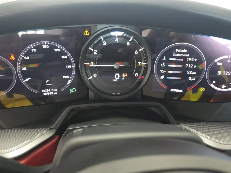 2020 Porsche 992 Carrera - Image 12 of 18
