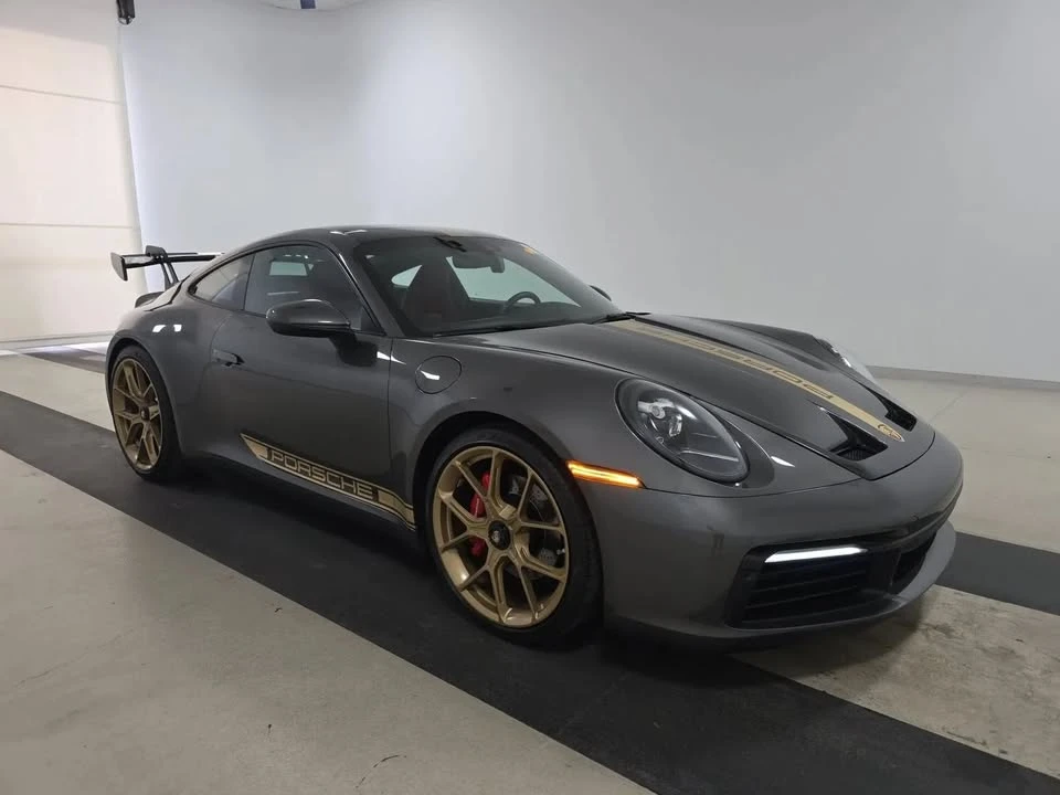 2020 Porsche 992 Carrera - Image 3 of 18