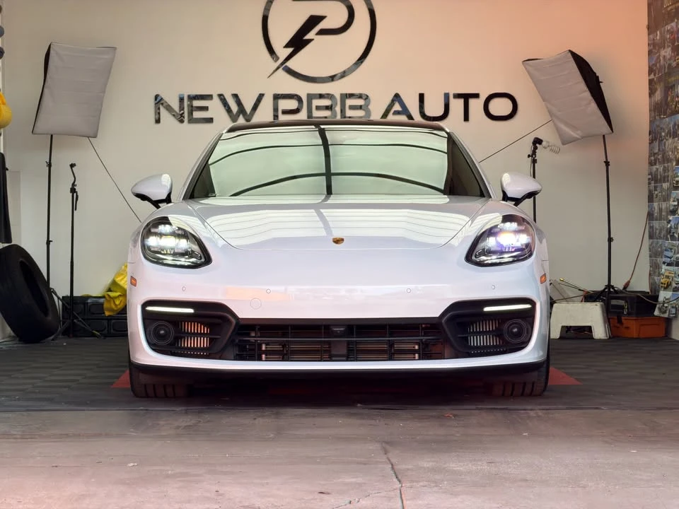 2020 Porsche 971 Panamera - Image 2 of 17