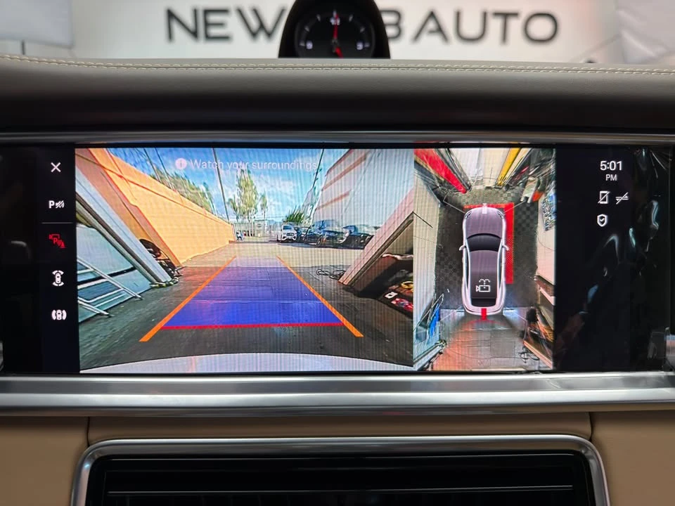2020 Porsche 971 Panamera - Image 17 of 17