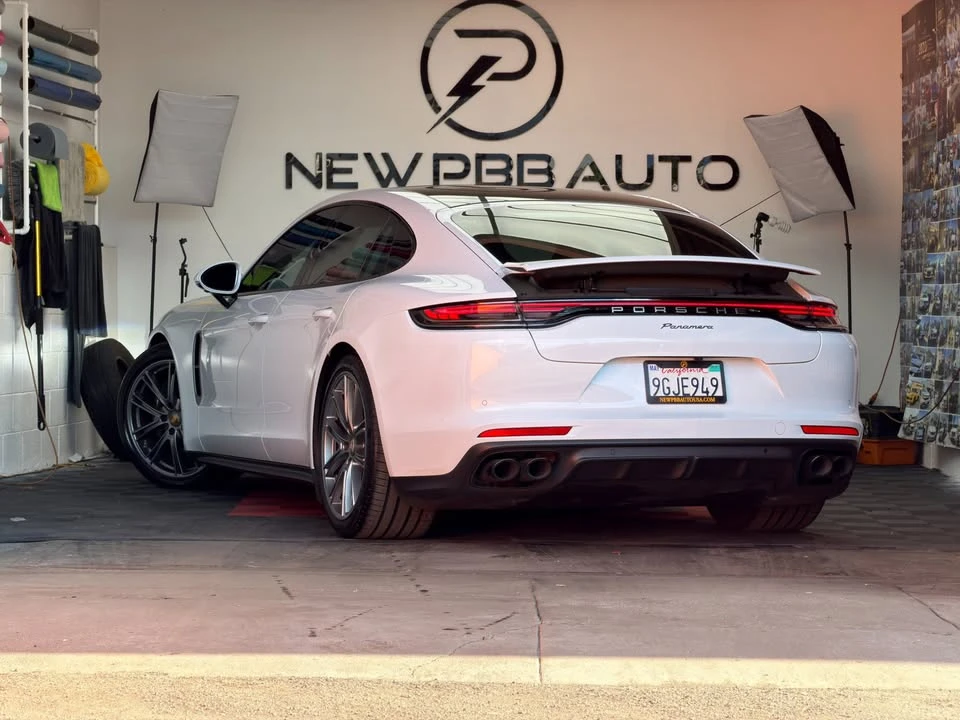 2020 Porsche 971 Panamera - Image 4 of 17