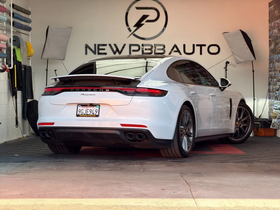 2020 Porsche 971 Panamera - Image 5 of 17