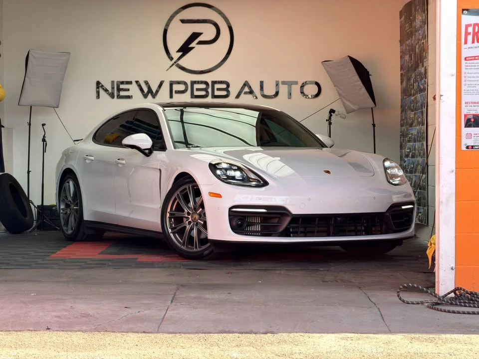 2020 Porsche 971 Panamera - Image 3 of 17