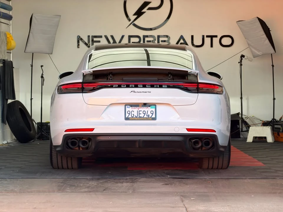 2020 Porsche 971 Panamera - Image 6 of 17