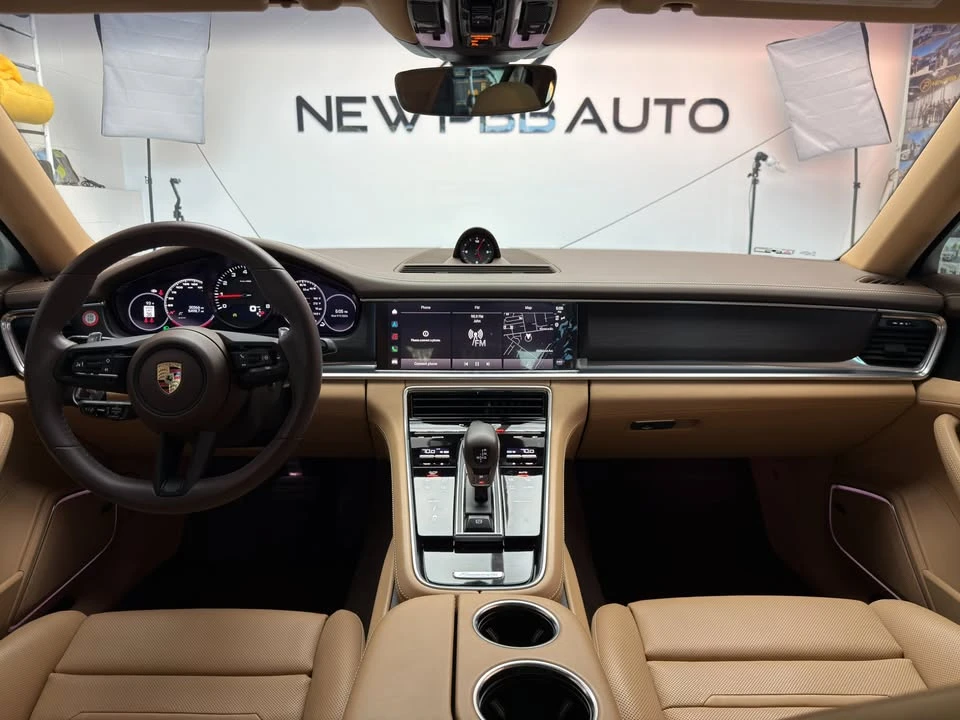 2020 Porsche 971 Panamera - Image 8 of 17