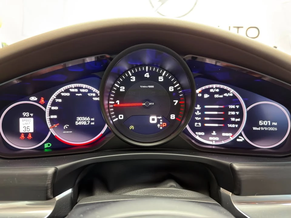 2020 Porsche 971 Panamera - Image 14 of 17