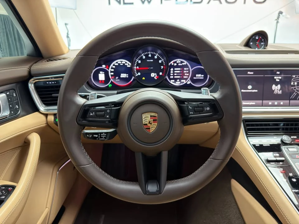 2020 Porsche 971 Panamera - Image 7 of 17