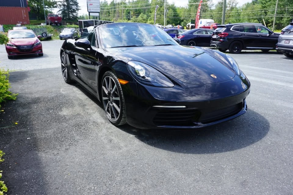 2020 Porsche 718 Boxster - Image 3 of 11