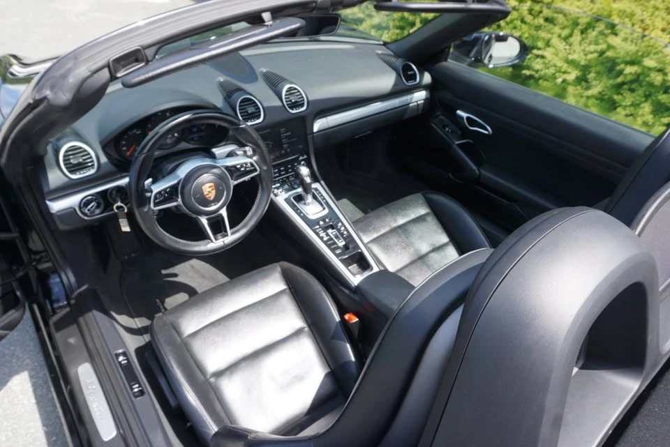 2020 Porsche 718 Boxster - Image 8 of 11